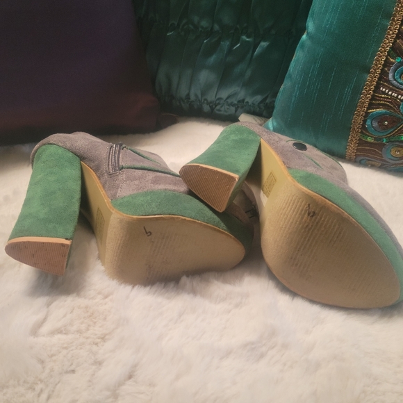 Machi Becky-2 Bootie - Ankle Boots -zip up - Picture 5 of 7